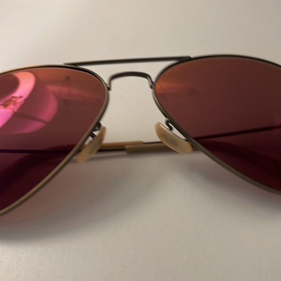 Ray-ban Activator Classic Violet Sunglasses - Picture 7 of 9